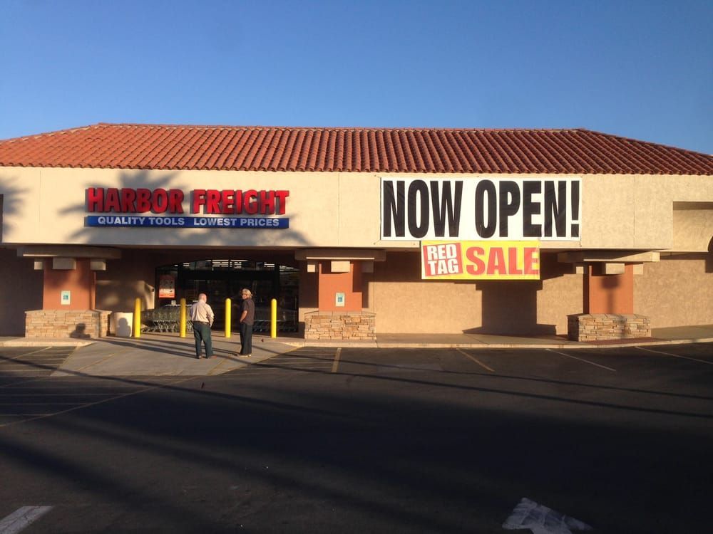 Harbor Freight