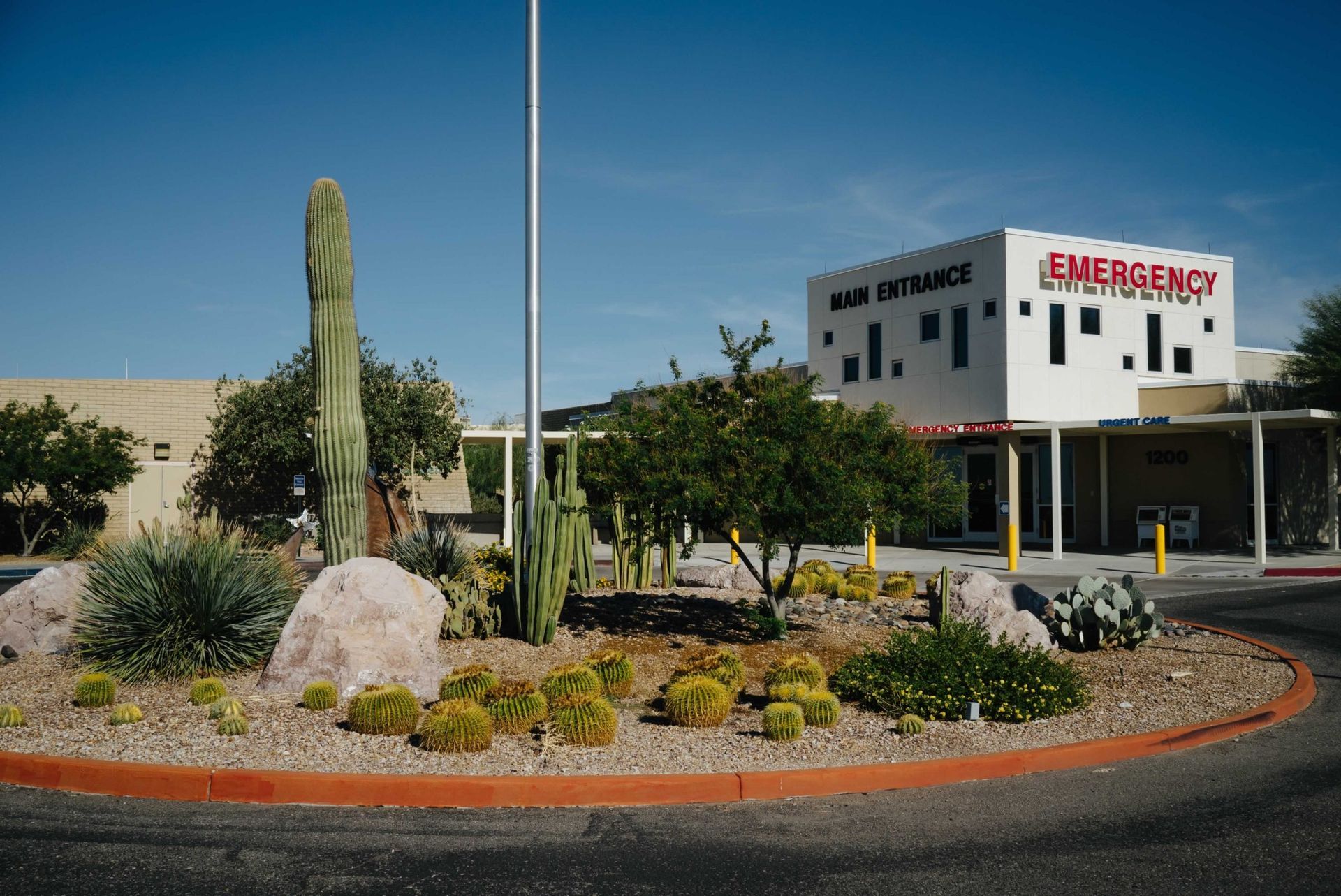 La Paz Hospital