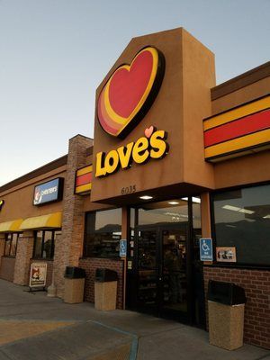 Love's Travel Stop
